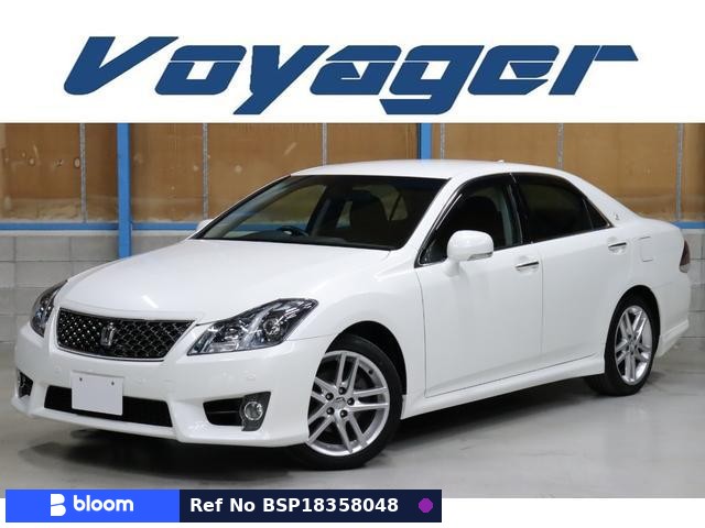 2010 Toyota Crown