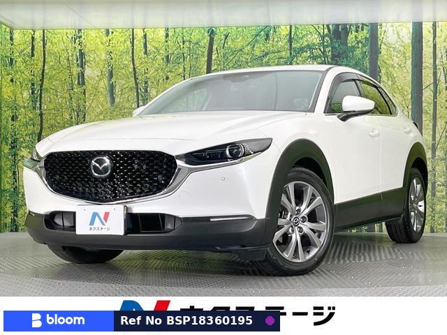 2020 Mazda CX-30