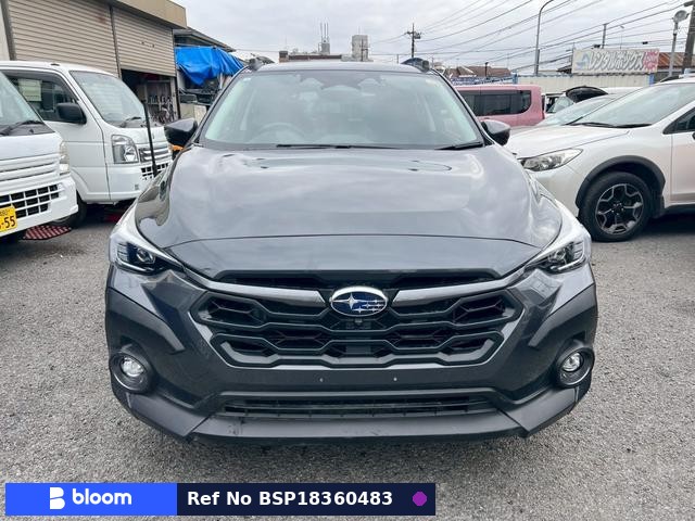 2023 Subaru Crosstrek