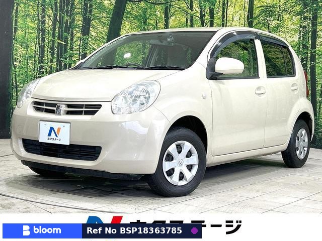 2011 Toyota Passo