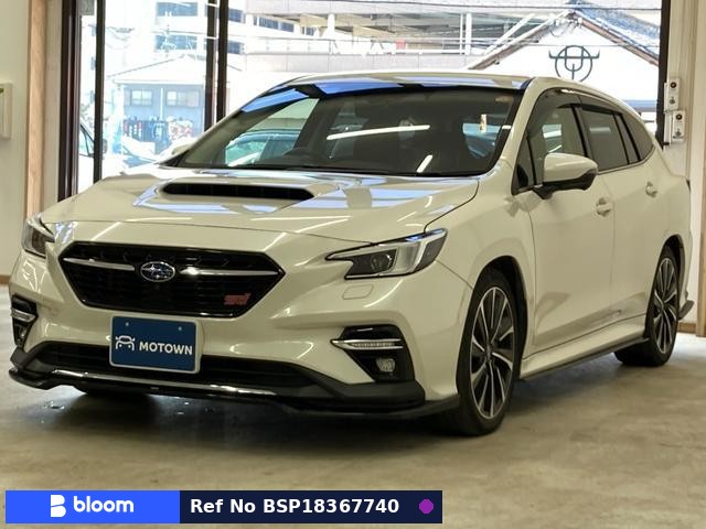 2021 Subaru Levorg