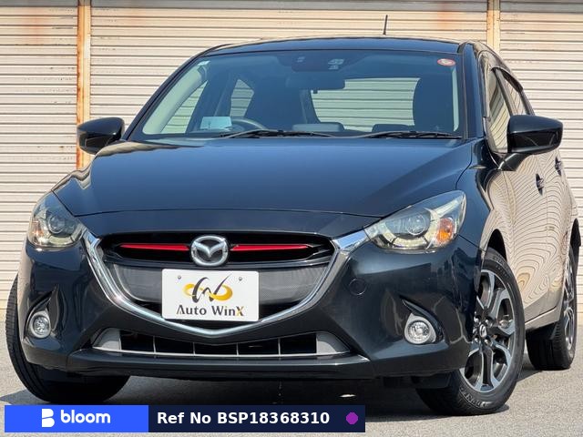 2014 Mazda Demio