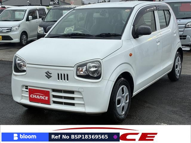2019 Suzuki Alto