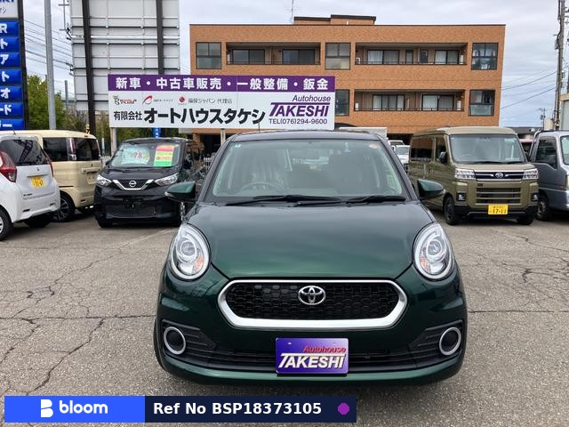 2018 Toyota Passo