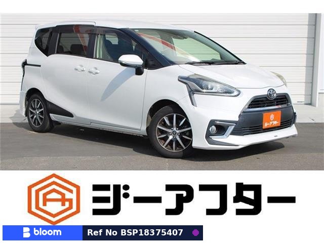 2016 Toyota Sienta
