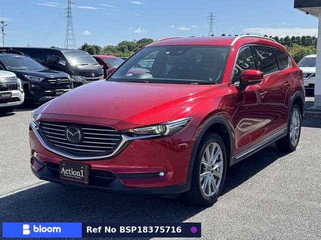 2018 Mazda CX-8