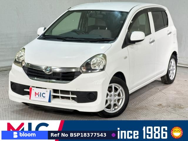 2014 Daihatsu Mira ES
