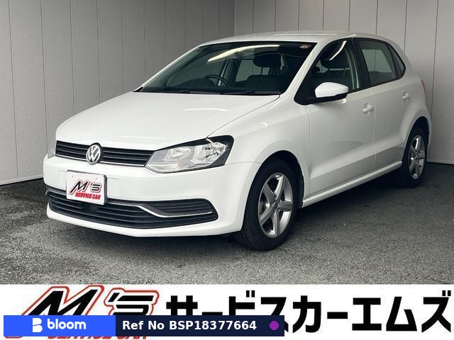 2016 Volkswagen Polo