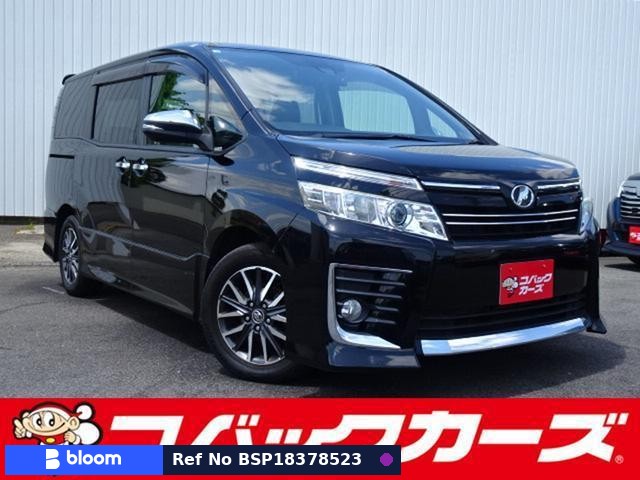 2016 Toyota Voxy