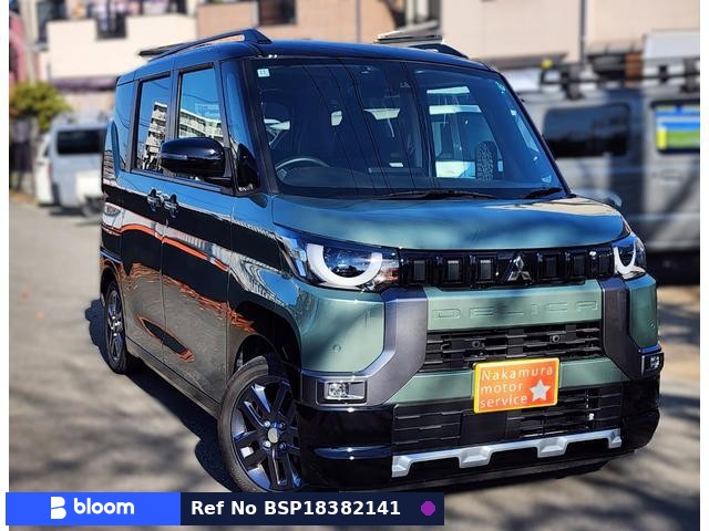 2024 Mitsubishi Delica Mini