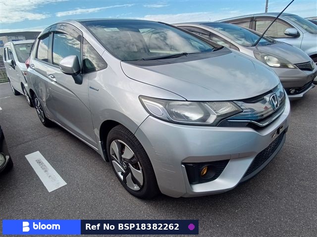 2014 Honda FIT Hybrid