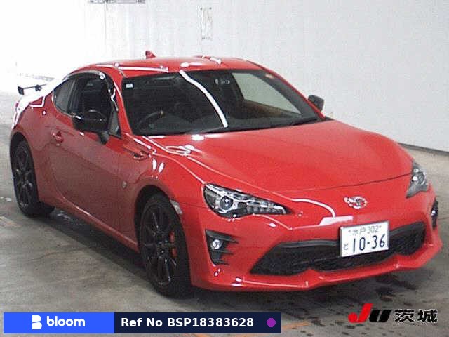 2020 Toyota 86