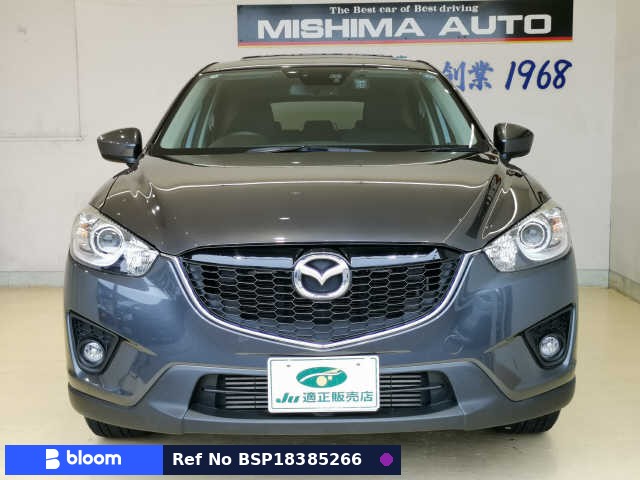 2014 Mazda CX-5