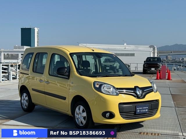 2015 Renault Kangoo