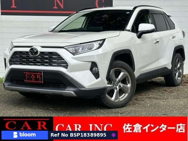 2020 Toyota RAV4