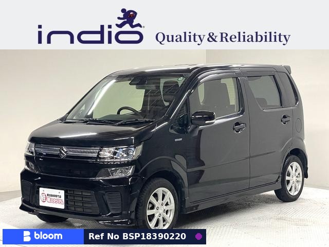 2020 Suzuki Wagon-R