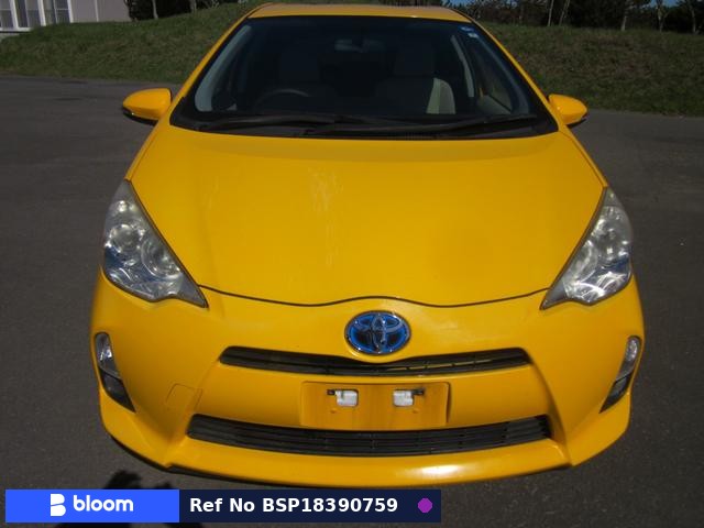2014 Toyota Aqua