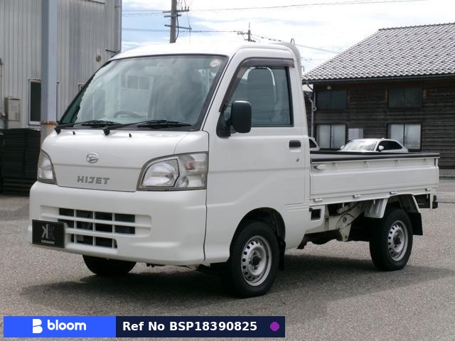 2013 Daihatsu Hijet Truck