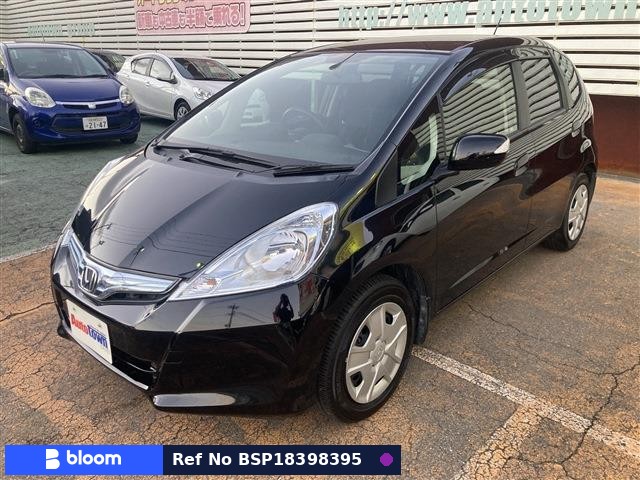 2011 Honda FIT Hybrid