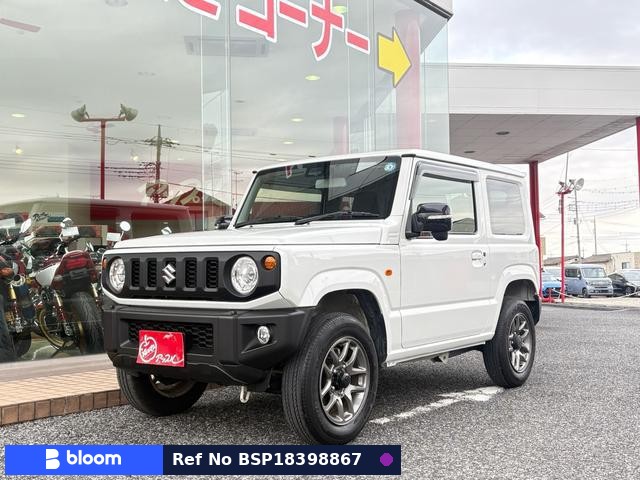 2022 Suzuki Jimny
