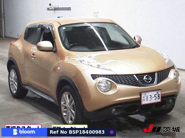 2012 Nissan Juke
