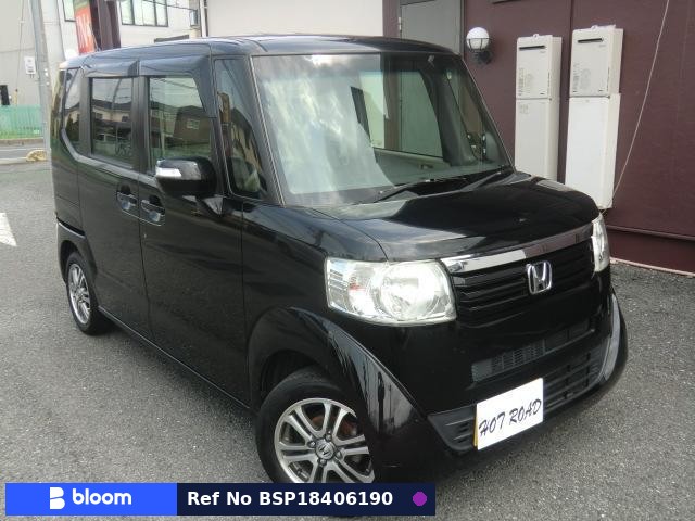2013 Honda N BOX
