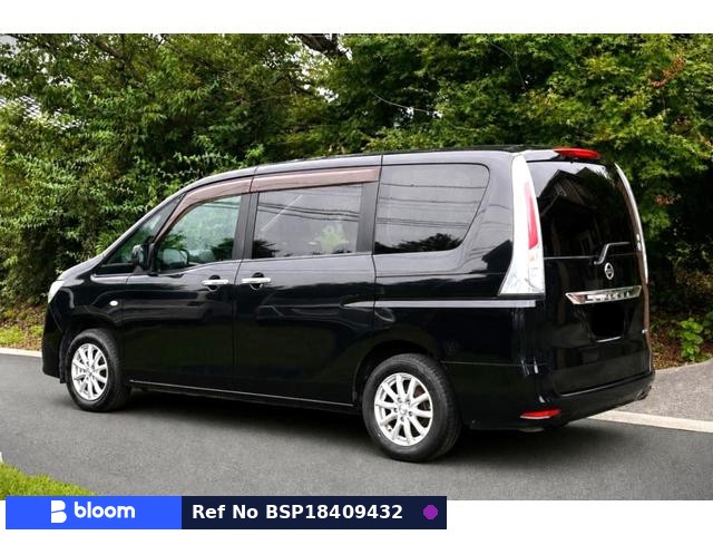2011 Nissan Serena