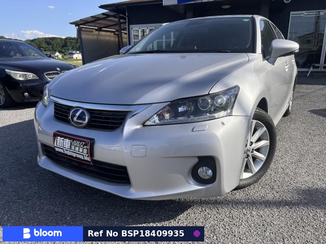 2011 Lexus CT