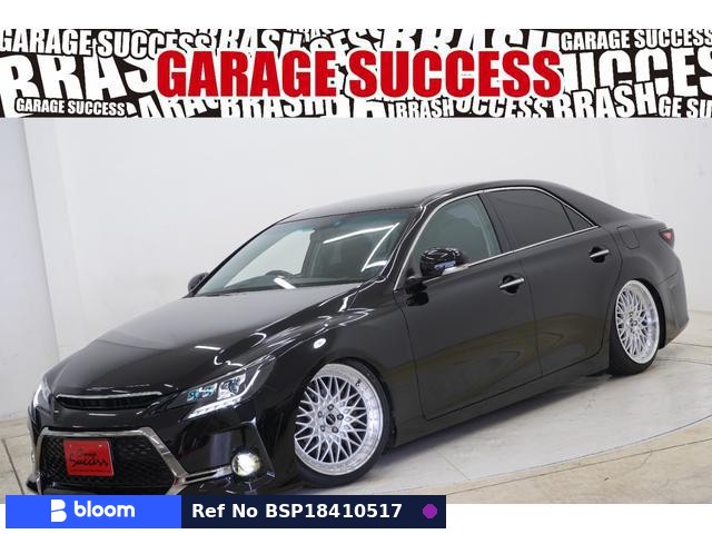 2010 Toyota Mark X
