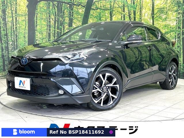 2018 Toyota C-HR