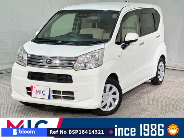 2018 Daihatsu Move