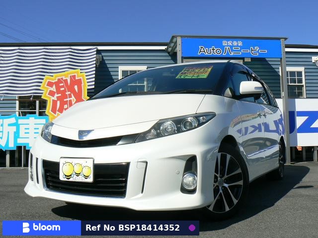 2015 Toyota Estima