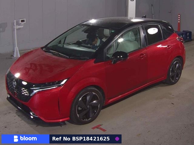 2022 Nissan Aura