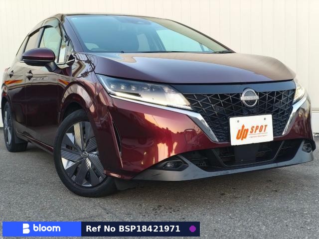 2021 Nissan Note