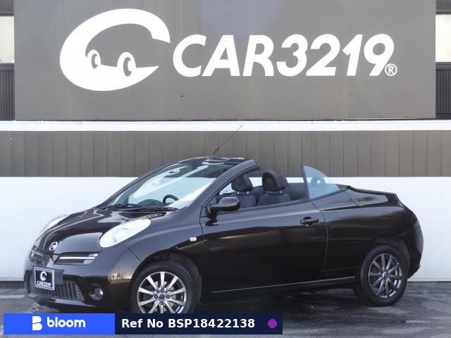 2007 Nissan Micra CC