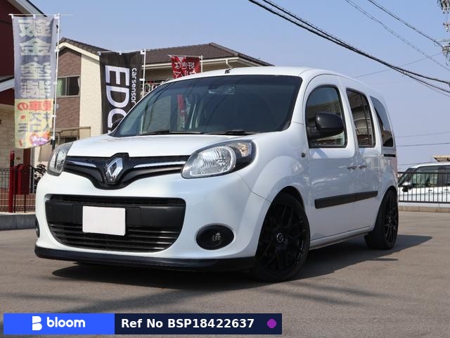 2017 Renault Kangoo