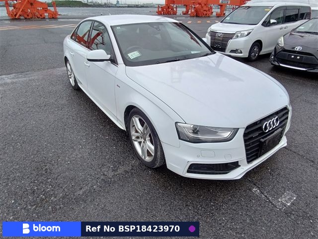 2013 Audi A4