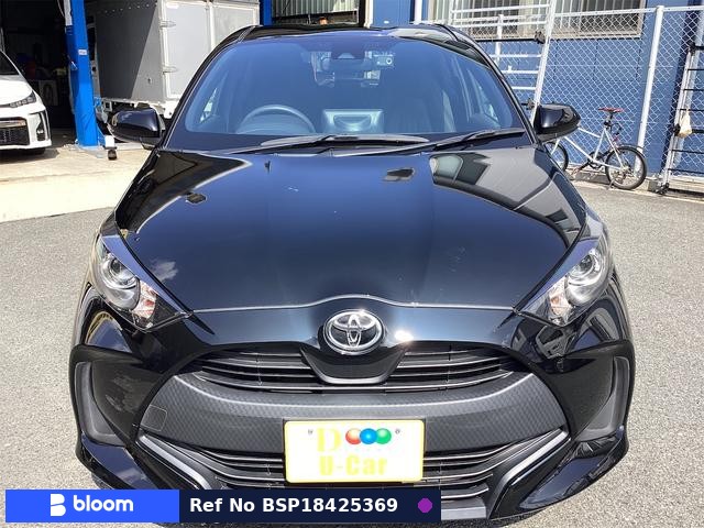 2022 Toyota Yaris