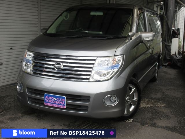 2007 Nissan Elgrand