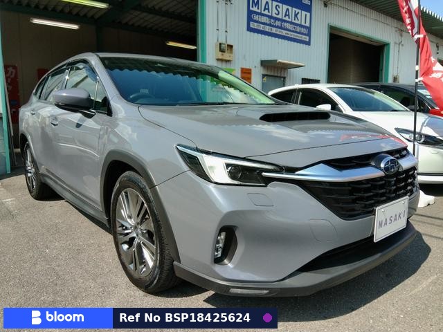 2023 Subaru Levorg Layback