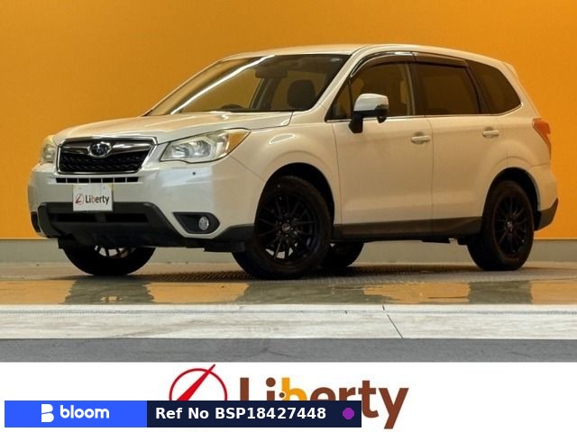 2013 Subaru Forester