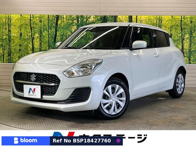 2022 Suzuki Swift