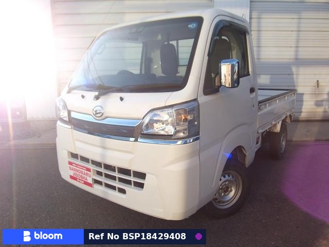 2018 Daihatsu Hijet Truck