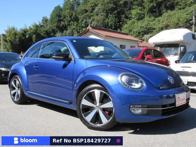 2013 Volkswagen THE Beetle