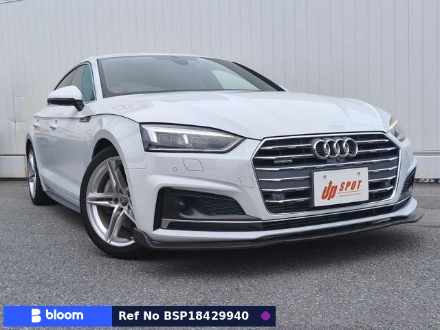 2017 Audi A5 Sportback