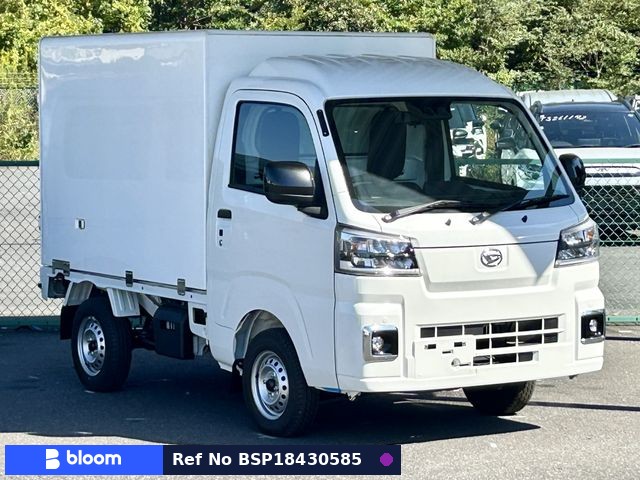 2026 Daihatsu Hijet Truck