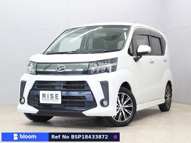 2019 Daihatsu Move