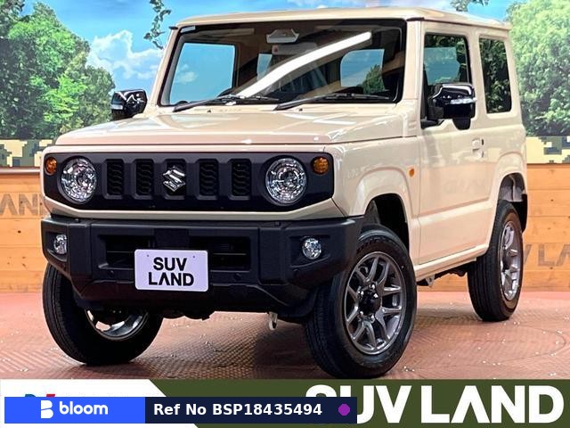 2026 Suzuki Jimny
