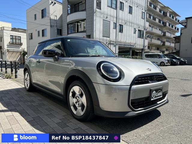 2024 MINI MINI