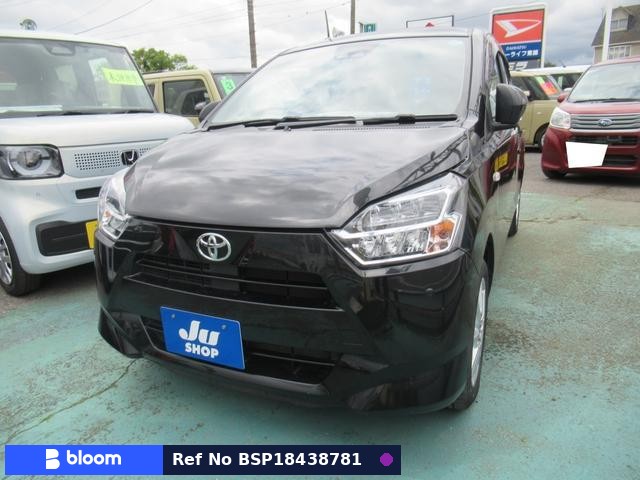 2021 Toyota Pixis Epoch